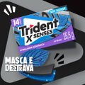 GOMA DE MASCAR TRIDENT FRESH INTENSE 14 UNIDADES