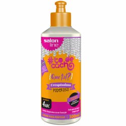 Creme Para Pentear Salon Line #todecacho Crespíssimo Poderoso 300ml