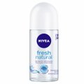 DESODORANTE NIVEA FRESH REG FEM ROLL-ON 50ML