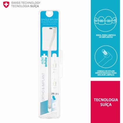 ESCOVA DENTAL EDEL+WHITE UNITUFO
