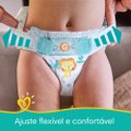 FRALDA PAMPERS CONFORT SEC MEGA G COM 38 UNIDADES