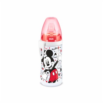 COPO NUK ACTIVE CUP DISNEY VERMELHO 300ML