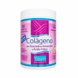 Colageno+ac Folico Em Po Stem 400g