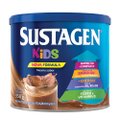 Kit Sustagen Complemento Alimentar Kids Sabor Morango 350G + Complemento Alimentar Kids Sabor Chocolate 350G