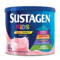 Kit Sustagen Complemento Alimentar Kids Sabor Morango 350G + Complemento Alimentar Kids Sabor Chocolate 350G