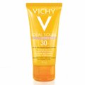 PROTETOR SOLAR VICHY IDEAL SOLEIL COM COR FPS 30 40G