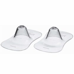 Protetor Para Mamilo Em Silicone Avent