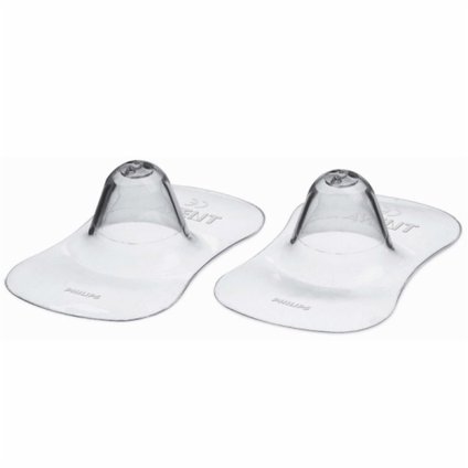 PROTETOR PARA MAMILO EM SILICONE AVENT