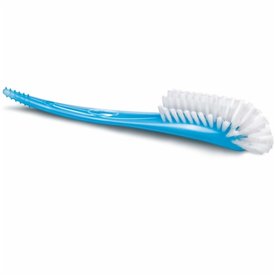 ESCOVA PARA MAMADEIRA E BICOS AVENT AZUL
