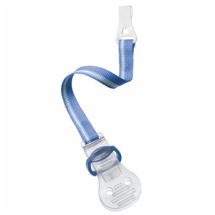 PRENDEDOR DE CHUPETA AVENT AZUL