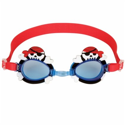 OCULOS NATACAO BUGABABY PIRATA