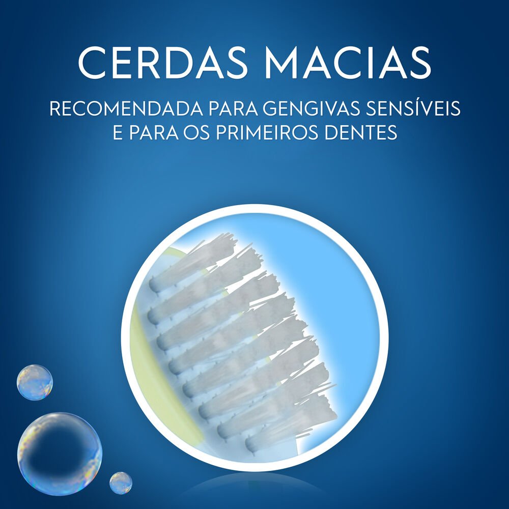 Escova Dental Infantil Oral-B Stages 1 Extra Macia 4 A 24 Meses ...