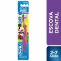 ESCOVA DENTAL ORAL-B PRO-SAÚDE STAGES 2 MICKEY - MINNIE