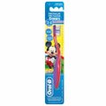 ESCOVA DENTAL ORAL-B PRO-SAÚDE STAGES 2 MICKEY - MINNIE