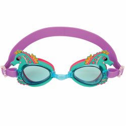 Oculos Natacao Bugababy Cavalo Marinho