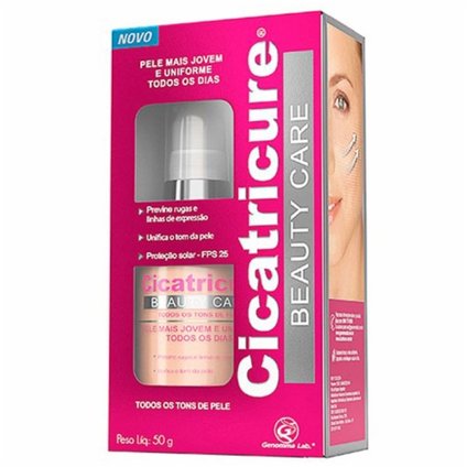BEAUTY CARE CICATRICURE 50G
