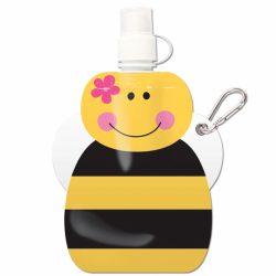 Squeeze Dobravel Bugababy Abelhinha