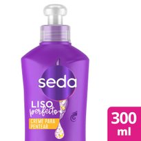 Shampoo Seda Liso Perfeito 670ml Tamanho Família - PanVel Farmácias