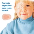 PROTETOR OCULAR NEXCARE INFANTIL COM 20 UNIDADES