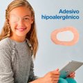 PROTETOR OCULAR NEXCARE INFANTIL COM 20 UNIDADES