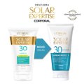 PROTETOR SOLAR CORPORAL L'ORÉAL PARIS SOLAR EXPERTISE SUPREME PROTECT 4 FPS 30 120ML