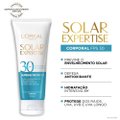 PROTETOR SOLAR CORPORAL L'ORÉAL PARIS SOLAR EXPERTISE SUPREME PROTECT 4 FPS 30 200ML