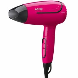 Secador Arno Nomad 1600w Bivolt