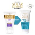 PROTETOR SOLAR CORPORAL L'ORÉAL PARIS SOLAR EXPERTISE SUPREME PROTECT 4 FPS 70, 120ML