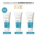 PROTETOR SOLAR CORPORAL L'ORÉAL PARIS SOLAR EXPERTISE SUPREME PROTECT 4 FPS 70, 120ML