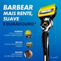 APARELHO BARBEAR GILLETTE FUSION5 PROSHIELD
