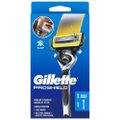 APARELHO DE BARBEAR GILLETTE PROSHIELD 1 UNIDADE
