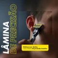 CARGA PARA APARELHO DE BARBEAR GILLETTE PROSHIELD 2 UNIDADES