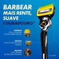 CARGA PARA APARELHO DE BARBEAR GILLETTE PROSHIELD 2 UNIDADES