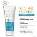 PROTETOR SOLAR CORPORAL L'ORÉAL PARIS SOLAR EXPERTISE SUPREME PROTECT 4 FPS 70 200ML