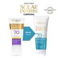 PROTETOR SOLAR CORPORAL L'ORÉAL PARIS SOLAR EXPERTISE SUPREME PROTECT 4 FPS 70 200ML