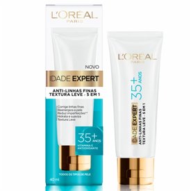 CREME ANTI-IDADE L'ORÉAL PARIS IDADE EXPERT 35+
