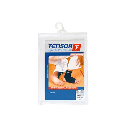 TORNOZELEIRA TENSOR NEOPRENE TAMANHO M