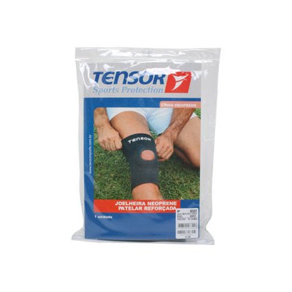 JOELHEIRA TENSOR NEOPRENE COM REFORÇO P