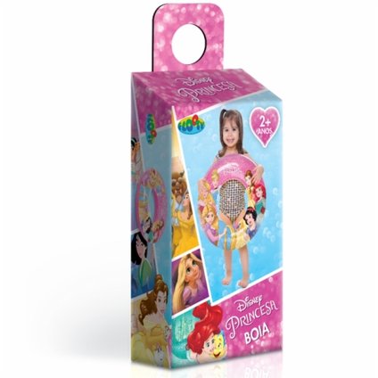 BOIA DE CINTURA FLOOTY PRINCESAS