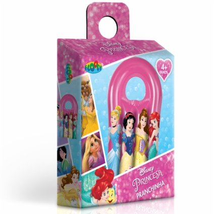 PRANCHINHA INFLAVEL FLOOTY PRINCESAS