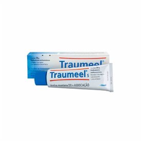 TRAUMEEL S POMADA 50G