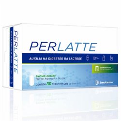 Perlatte 30 Comprimidos