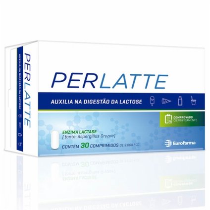 PERLATTE 30 COMPRIMIDOS
