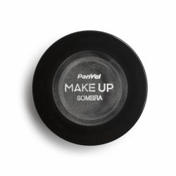 Sombra Uno Panvel Make Up Preto 1,8g