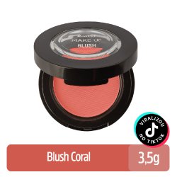 Blush Panvel Make Up Coral