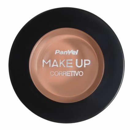CORRETIVO PANVEL MAKE UP BEGE CLARO 2,2G