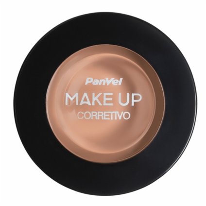 CORRETIVO PANVEL MAKE UP BEGE CARAMELO 2,2G