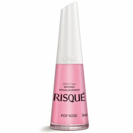 ESMALTE RISQUE POP ROSE