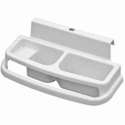 Saboneteira Para Banheira Burigotto Branca