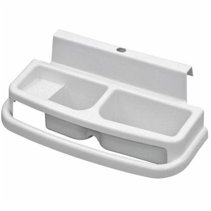 SABONETEIRA PARA BANHEIRA BURIGOTTO BRANCA